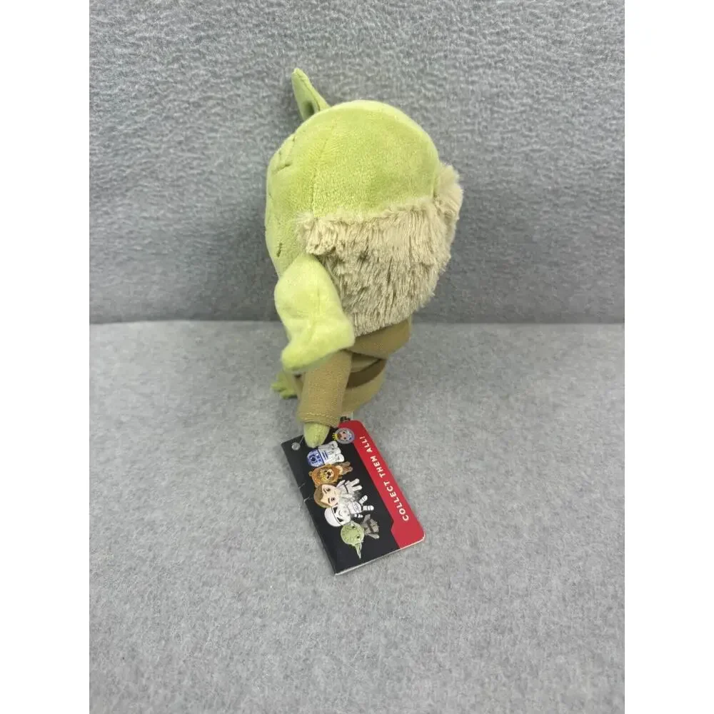 Star Wars Galactic Plushies Yoda Disney 6” Funko‎ Plush
